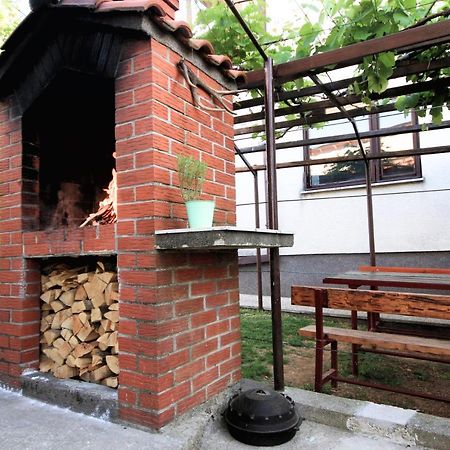 Apartman Lanterna Viskovo Exterior foto