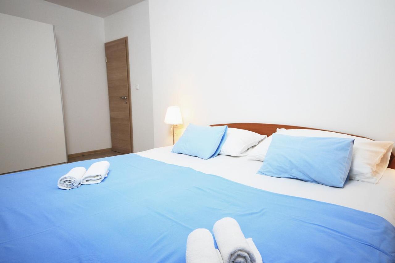 Apartman Lanterna Viskovo Exterior foto