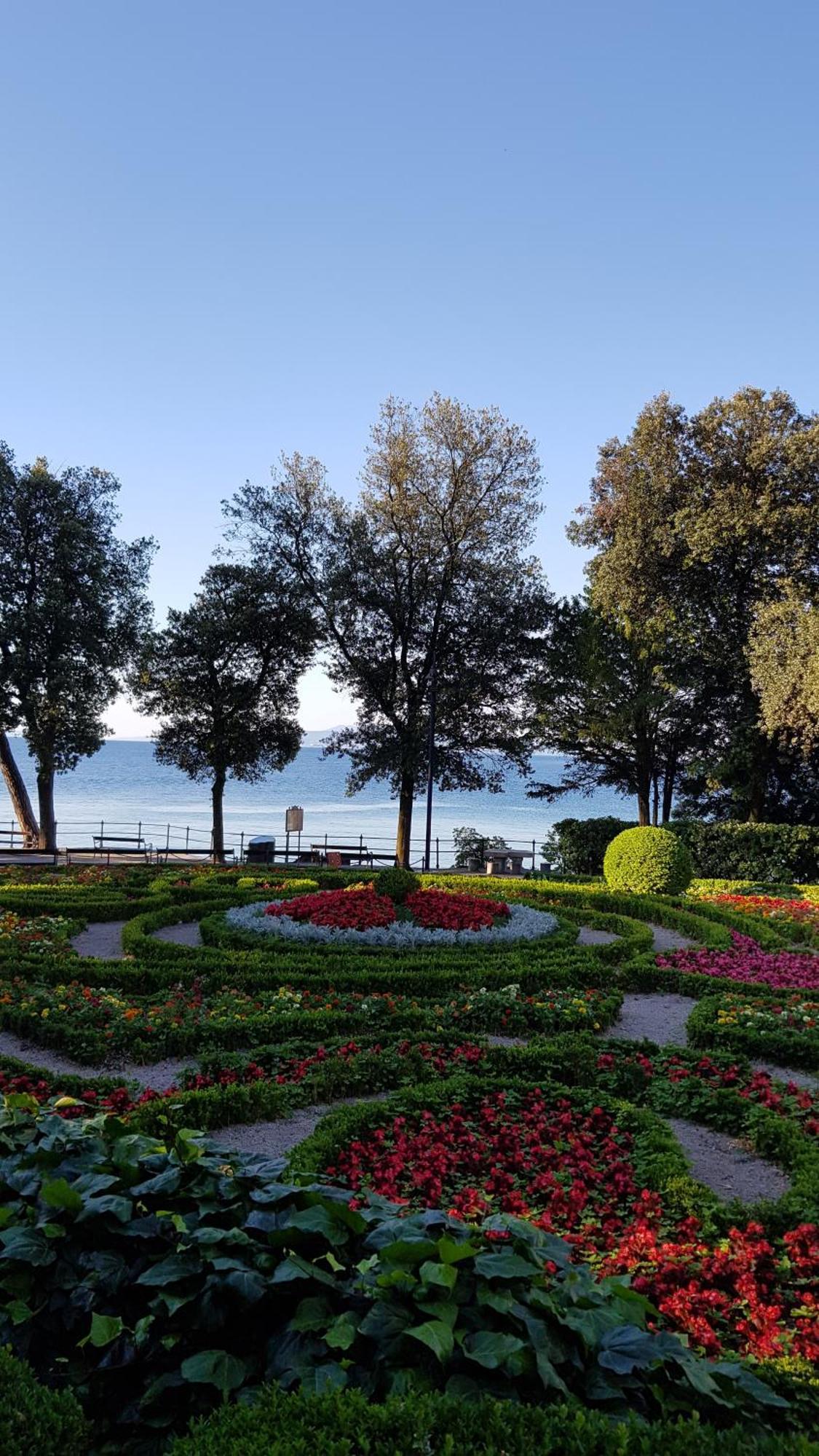 Apartman Lanterna Viskovo Exterior foto